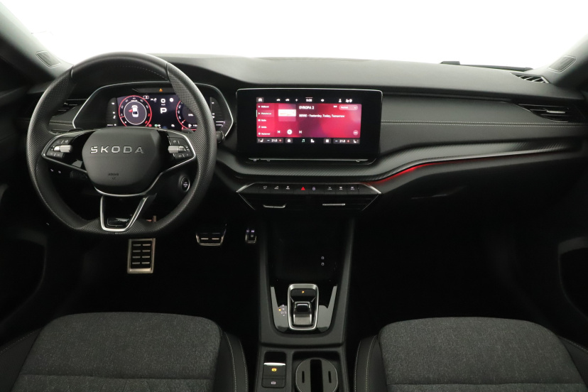 Škoda Octavia, 2025