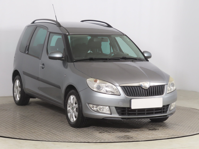 Škoda Roomster 2010