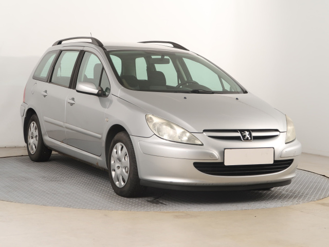 Peugeot 307 2004