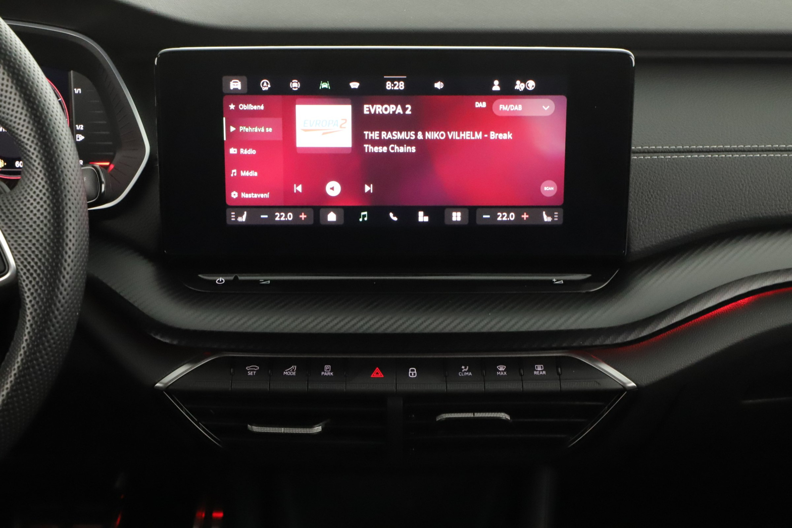 Škoda Octavia - 2025