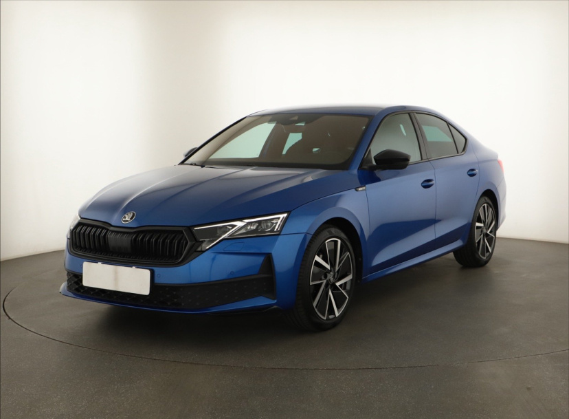 Škoda Octavia, 2025