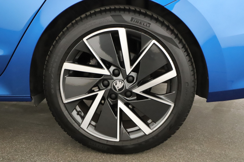 Škoda Octavia, 2025