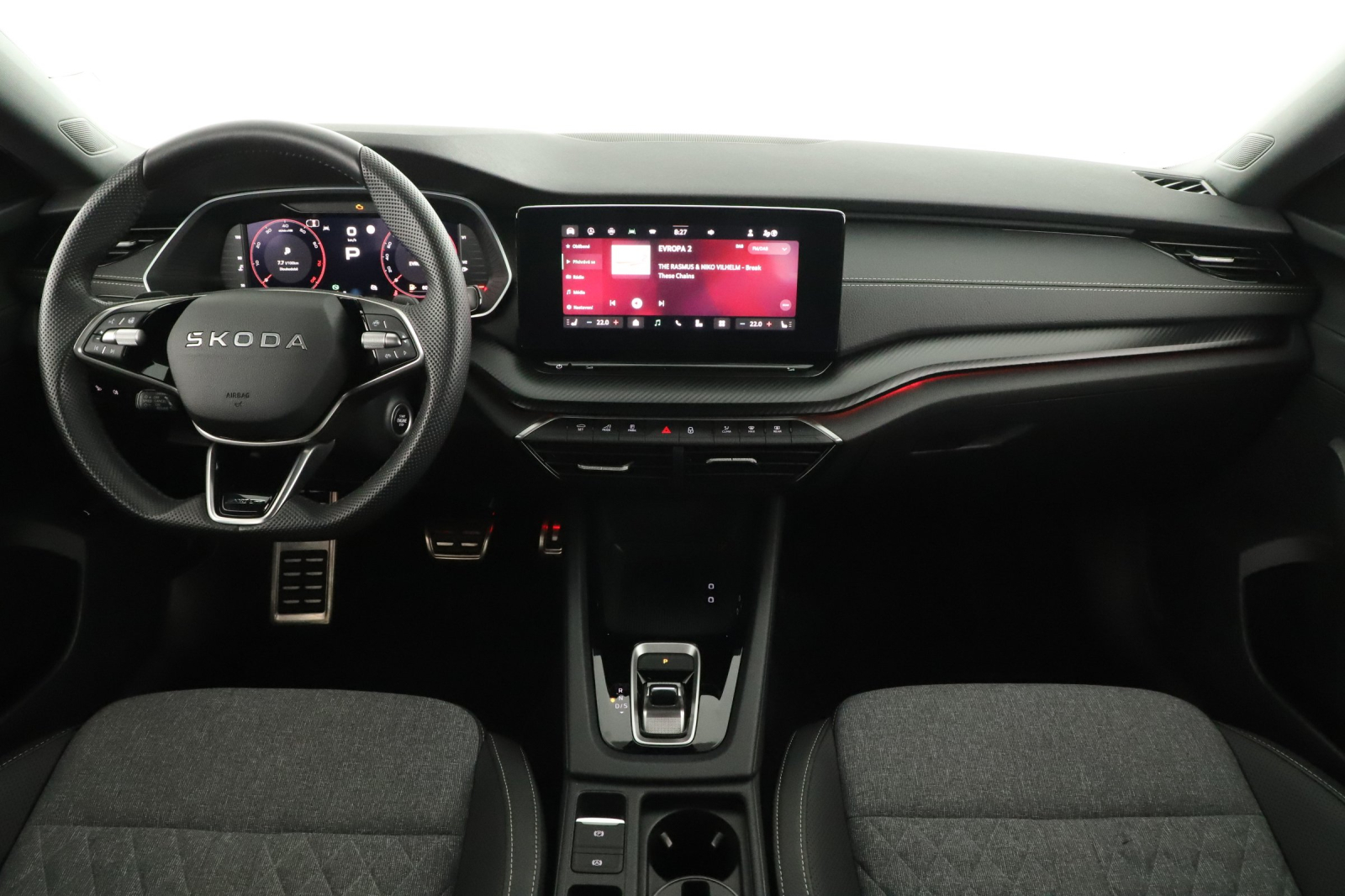 Škoda Octavia - 2025