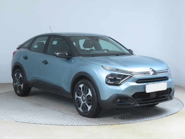 Citroen C4 2021