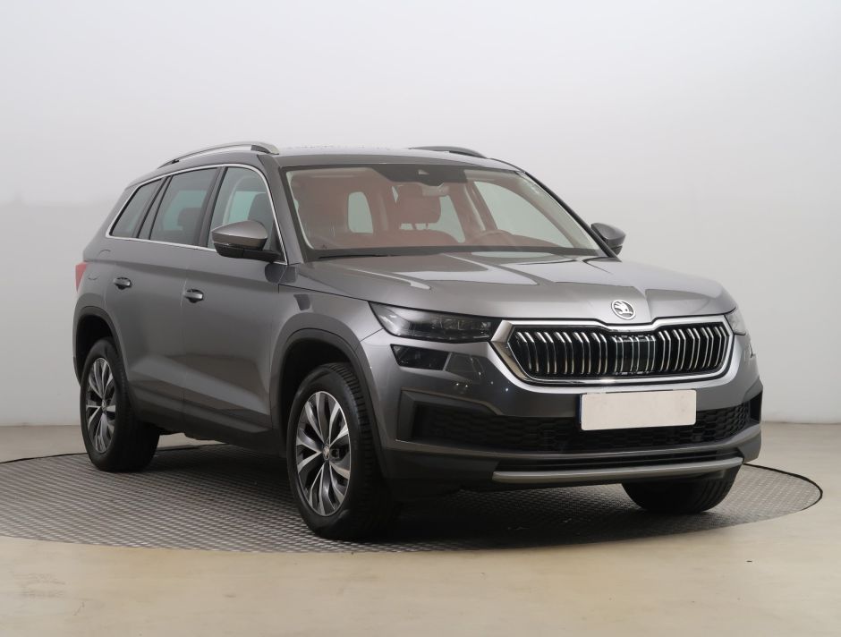Skoda Kodiaq - 2022
