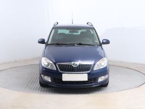 Skoda Fabia - 2010