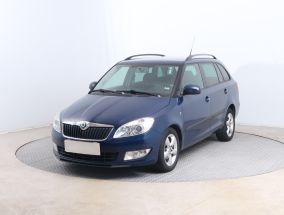 Skoda Fabia - 2010