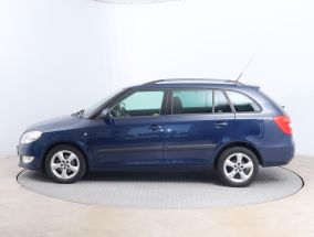 Skoda Fabia - 2010