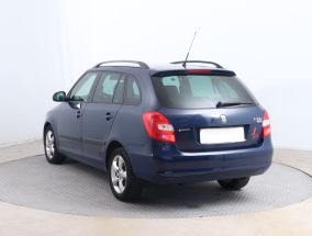 Skoda Fabia - 2010