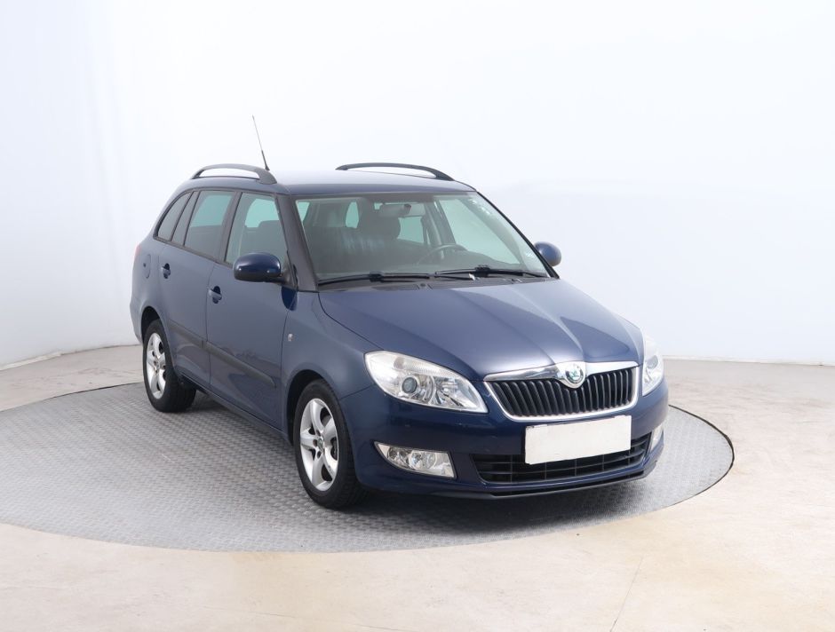 Skoda Fabia - 2010