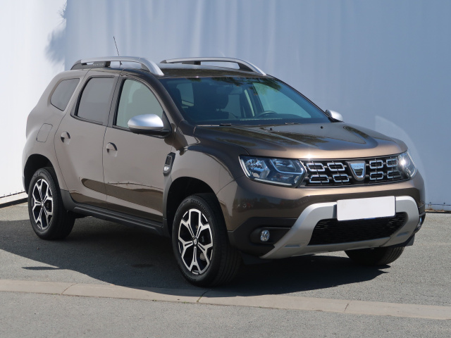 Dacia Duster 2021
