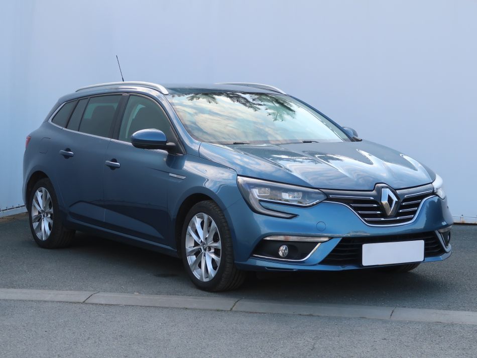 Renault Megane - 2018
