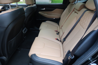 Hyundai Santa Fe - 2022
