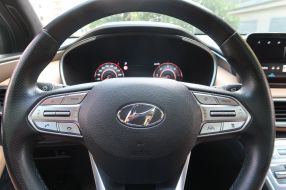 Hyundai Santa Fe - 2022