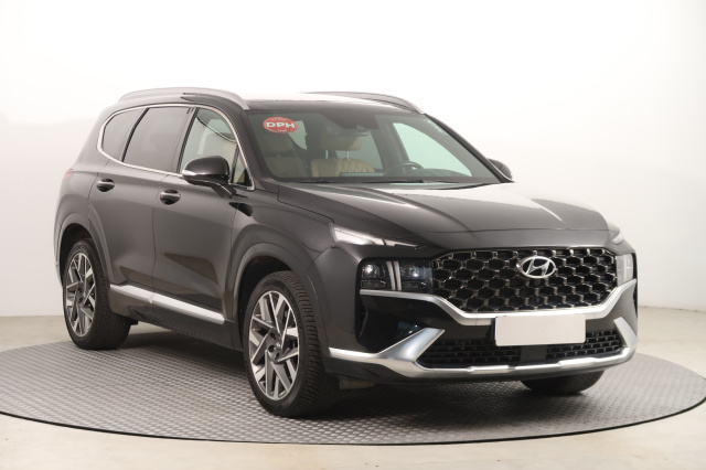 Hyundai Santa Fe 2022