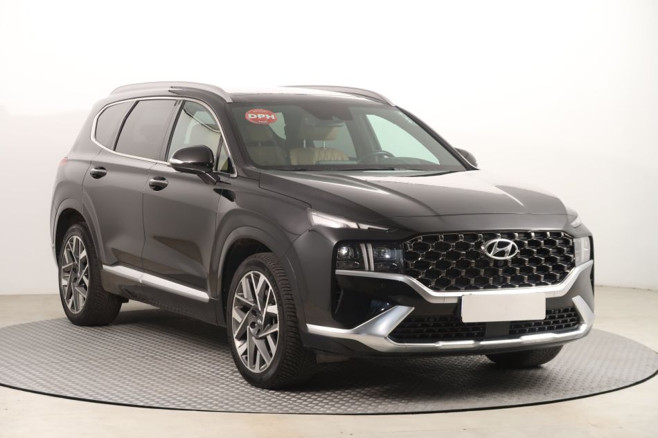 Hyundai Santa Fe - 2022