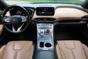 Hyundai Santa Fe - 2022