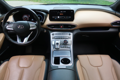 Hyundai Santa Fe - 2022