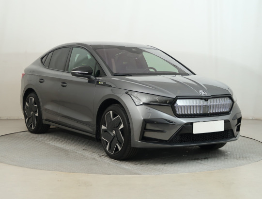 Skoda Enyaq Coupé