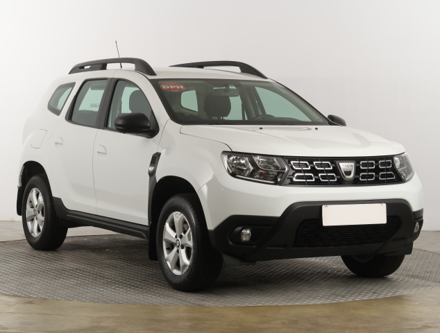 Dacia Duster 2021