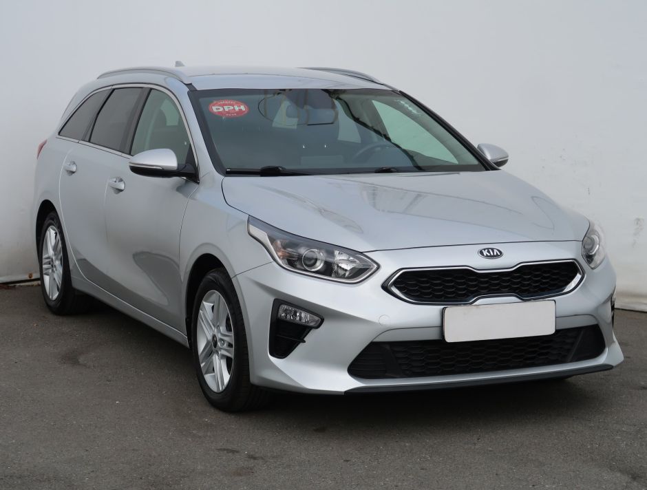 Kia Ceed - 2019
