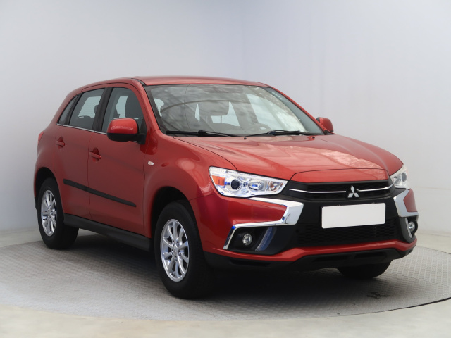 Mitsubishi ASX 2018