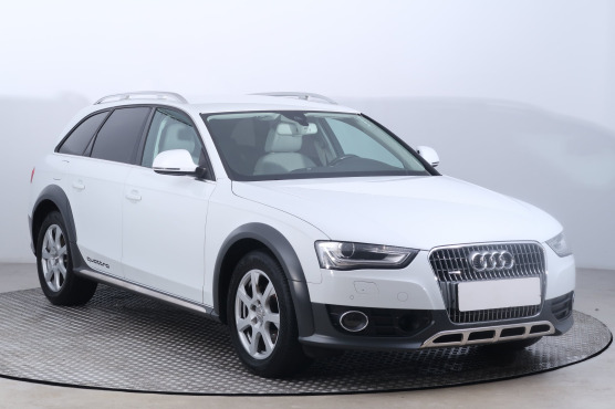 Audi Allroad A4