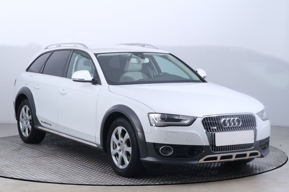 Audi Allroad A4 - 2014