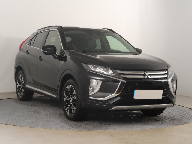 Mitsubishi Eclipse Cross 2019