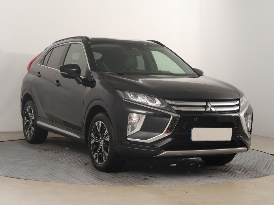 Mitsubishi Eclipse Cross - 2019