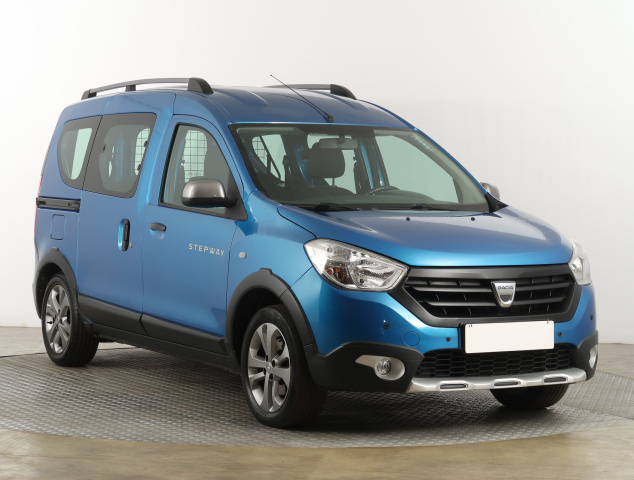 Dacia Dokker 2015