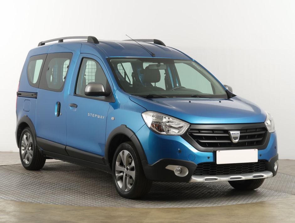 Dacia Dokker - 2015