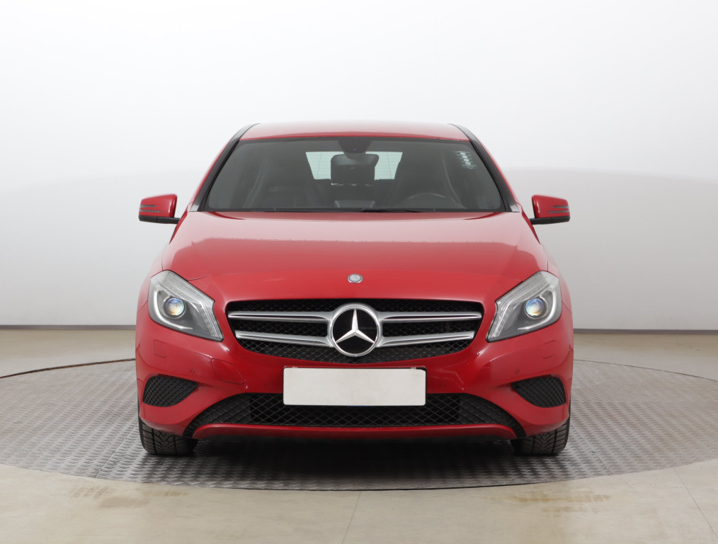 Mercedes-Benz A