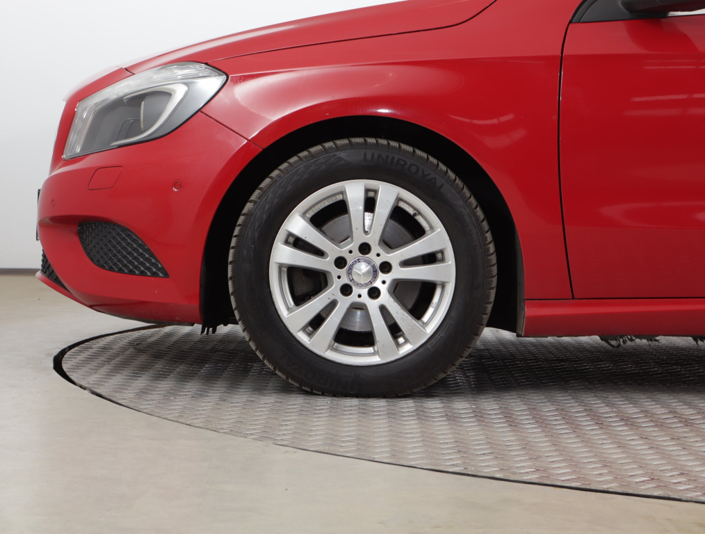 Mercedes-Benz A