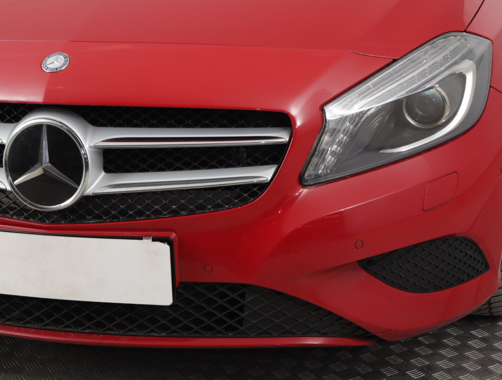 Mercedes-Benz A