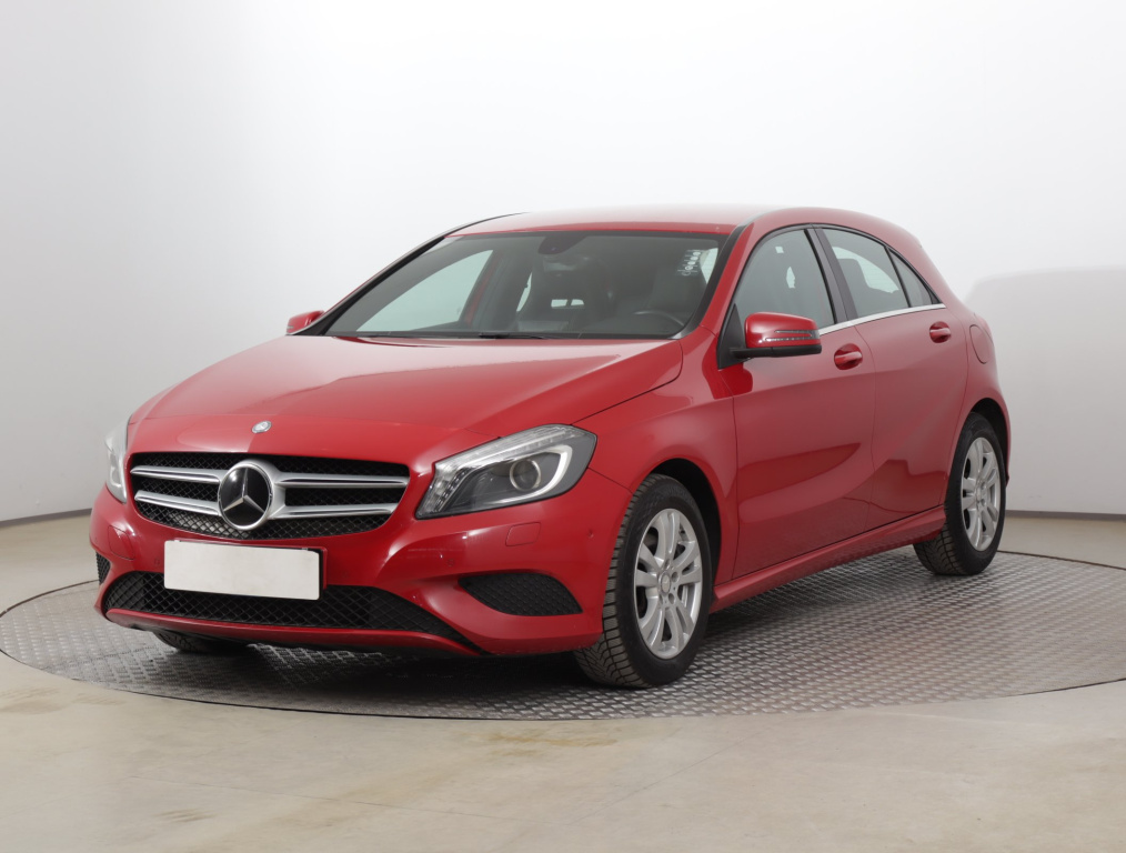 Mercedes-Benz A