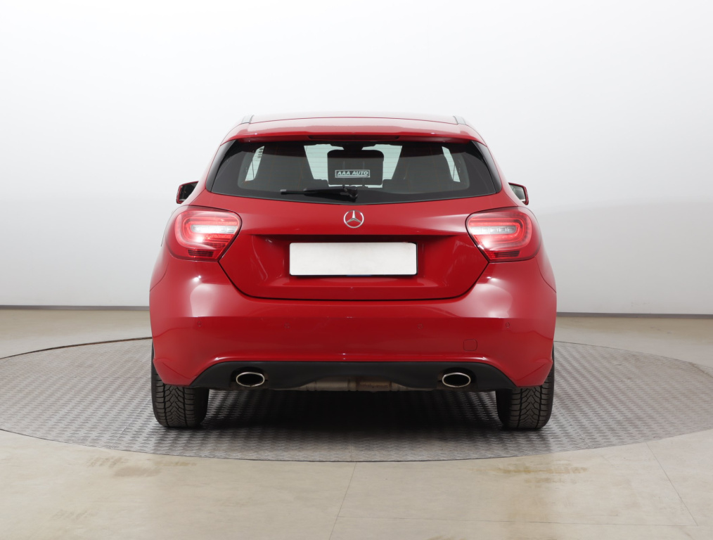 Mercedes-Benz A