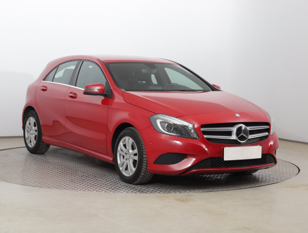 Mercedes-Benz A 2014