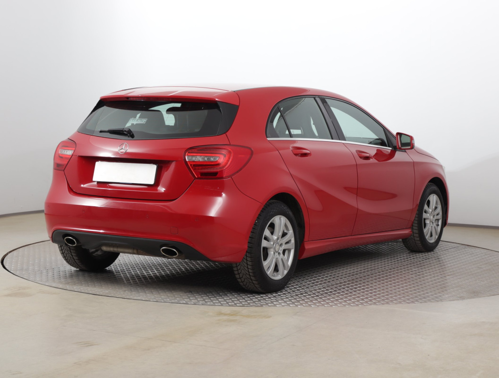 Mercedes-Benz A