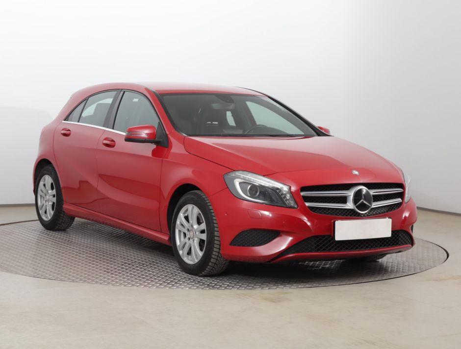 Mercedes-Benz A - 2014