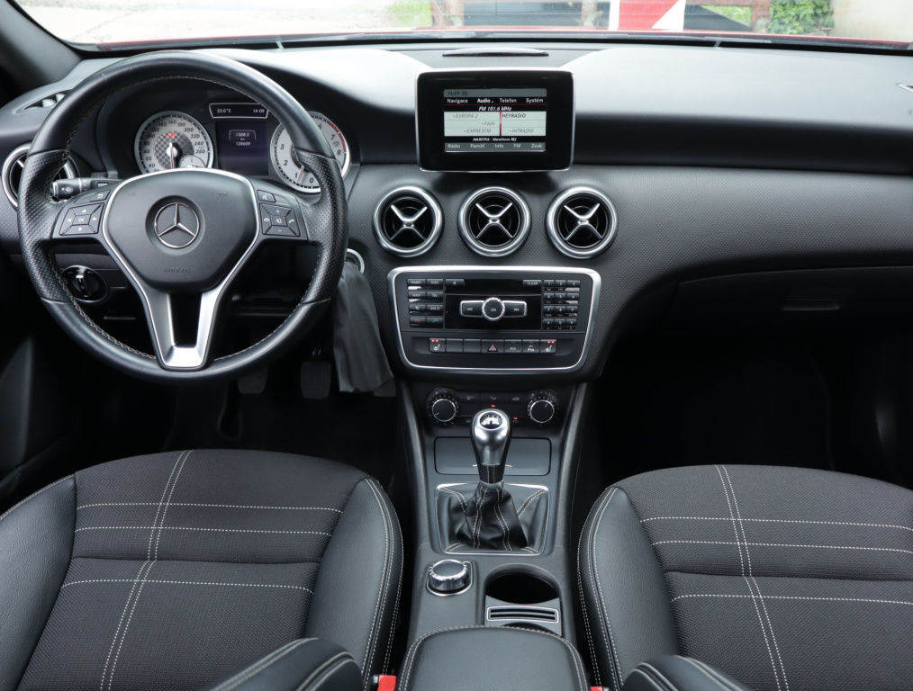 Mercedes-Benz A