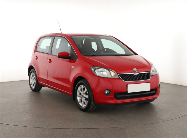 Škoda Citigo 2012