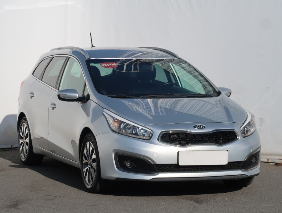 Kia Ceed - 2017