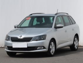 Skoda Fabia - 2016