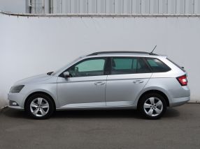 Skoda Fabia - 2016