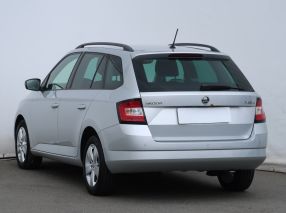 Skoda Fabia - 2016