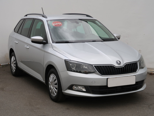 Škoda Fabia, 2016