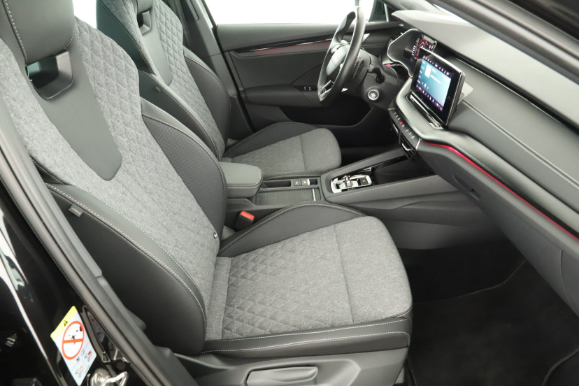 Škoda Octavia, 2025