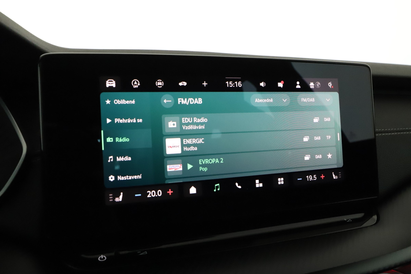 Škoda Octavia - 2025