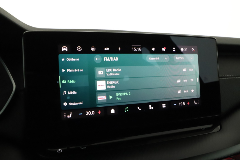 Škoda Octavia, 2025